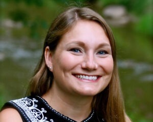 Rebecca Webster, SSE board member. 