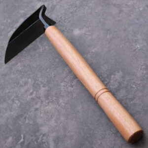 Nejiri Gama Hoe, Right-Handed