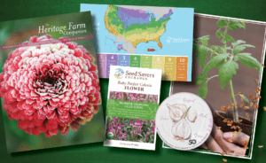 Seed Savers Exchange Gift Membership